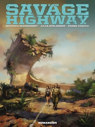 [9781594656606] SAVAGE HIGHWAY