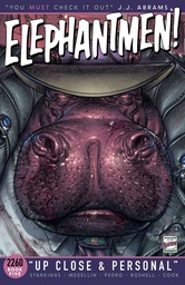 [9781632158802] ELEPHANTMEN 2260 5 UP CLOSE & PERSONAL
