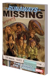 [9781302905019] RUNAWAYS 3 GOOD DIE YOUNG TP NEW PTG