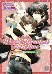 [9781421593500] WORLDS GREATEST FIRST LOVE 6