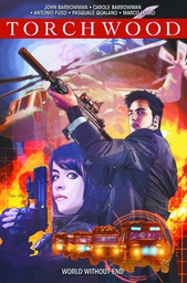 [9781785853692] TORCHWOOD 1 WORLD WITHOUT END