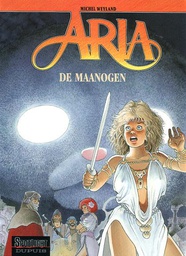 [9789031428489] Aria 29 De maanogen