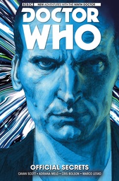 [9781785861116] DOCTOR WHO 9TH 3 OFFICIAL SECRETS