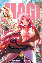 [9781421583990] MAGI 23