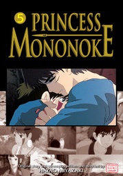 [9781421506012] PRINCESS MONONOKE FILM COMIC 5 FILM COMIC