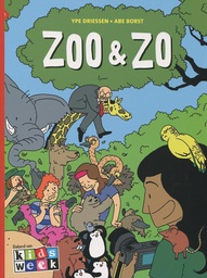 [9789462802889] Zoo & zo 1
