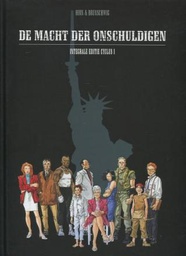 [9789085524717] Macht der onschuldigen - cyclus I Integraal (1 tem 5)