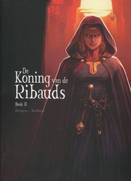 [9789085524076] Koning van de Ribauds 2