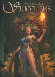 [9789085524540] Succubus 5 Nayeh