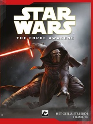 [9789460785672] Star Wars The Force Awakens Het geillustreerde filmboek