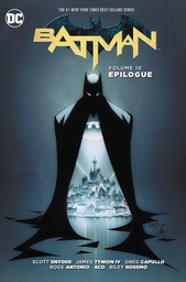 [9781401268329] BATMAN 10 EPILOGUE
