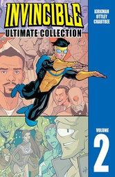 [9781582405940] INVINCIBLE 2 ULTIMATE COLL (NEW PTG)