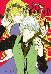 [9780316469319] ALICE IN MURDERLAND 6