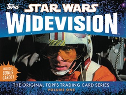 [9781419724497] STAR WARS ORIG TOPPS T/C WIDEVISION 1