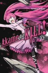 [9780316469302] AKAME GA KILL 10