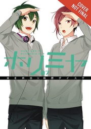 [9780316469326] HORIMIYA 7