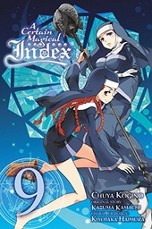 [9780316346054] A CERTAIN MAGICAL INDEX 9