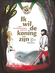 [9789401412131] Ik Wil de Koning Zijn