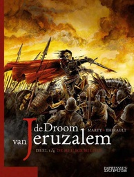 [9789031428625] Droom Van Jeruzalem 1 De droom van Jerusalem