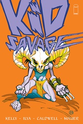 [9781632159380] KID SAVAGE 1