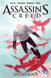 [9781782763109] ASSASSINS CREED 3 HOMECOMING