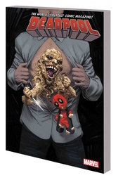 [9781302902438] DEADPOOL WORLDS GREATEST 6 PATIENCE: ZERO