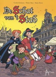 [9789053254271] Schat van't Stad