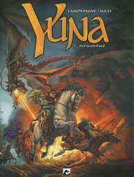 [9789460786099] Yuna 2 Het Grafeiland