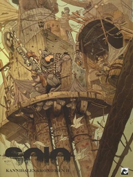 [9789460786341] Solo 2 Kannibalen kornieken