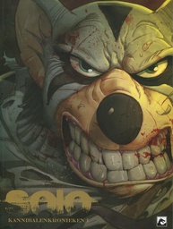 [9789460786402] Solo 1 Kannibalen kornieken