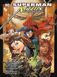 [9788893513678] Superman - Action Comics 4 Hybride