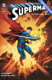 [9788869711169] SUPERMAN 3 Razernij aan het einde van de wereld