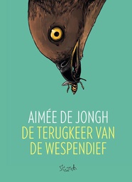 [9789492117656] Terugkeer van de Wespendief 1