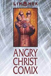 [9781582407166] ANGRY CHRIST COMIX The Cry for dawn TP