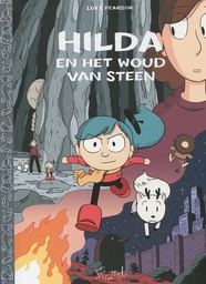 [9789492117571] Hilda 5 Hilda en het woud van steen