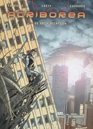 [9789463062367] Acriborea 5 De Arca-Richtlijn