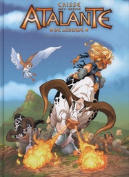 [9789463062312] Atalante 8 De Stieren van Colchis