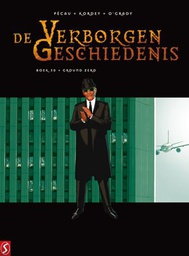 [9789463062329] Verborgen Geschiedenis 30 Ground Zero