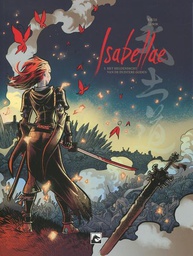 [9789460786228] Isabellae 5 Het Heldendicht van de Duistere Goden