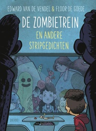 [9789045119564] Zombietrein en andere stripgedichten