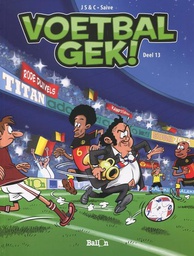 [9789462104945] Voetbalgek 13