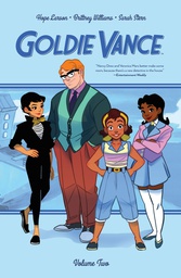 [9781608869749] GOLDIE VANCE 2