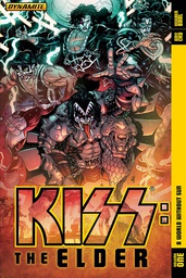 [9781524102982] KISS THE ELDER 1 WORLD WITHOUT SUN