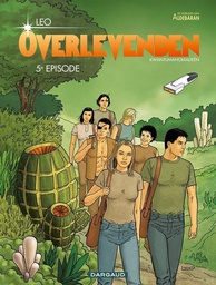 [9789085584810] Overlevenden 5 Kwantumanomalieën