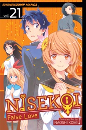 [9781421590202] NISEKOI FALSE LOVE 21