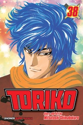[9781421591216] TORIKO 38