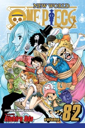 [9781421592695] ONE PIECE 82
