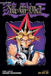 [9781421579337] YU GI OH 3IN1 10