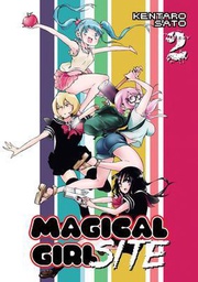 [9781626924840] MAGICAL GIRL SITE 2