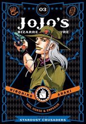 [9781421591698] JOJOS BIZARRE ADV STARDUST CRUSADERS 3